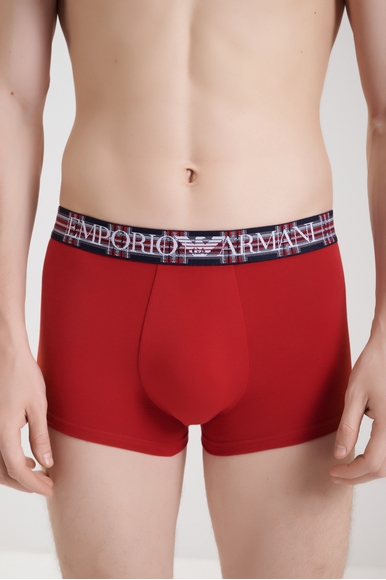 Набор мужские трусы-боксеры 2 шт. Emporio Armani 1112103F594 купить в интернет-магазине Bestelle фото 4