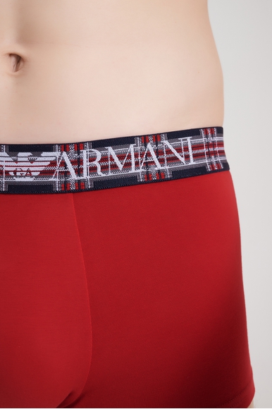 Набор мужские трусы-боксеры 2 шт. Emporio Armani 1112103F594 купить в интернет-магазине Bestelle фото 6