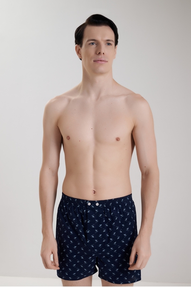  Мужские трусы-шорты  Derek Rose 6000-NELS купить в интернет-магазине Bestelle фото 3