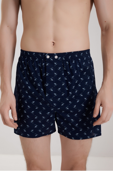  Мужские трусы-шорты  Derek Rose 6000-NELS купить в интернет-магазине Bestelle фото 1