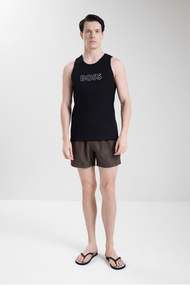 Мужская хлопковая майка Hugo Boss 50491711 купить в интернет-магазине Bestelle фото 3