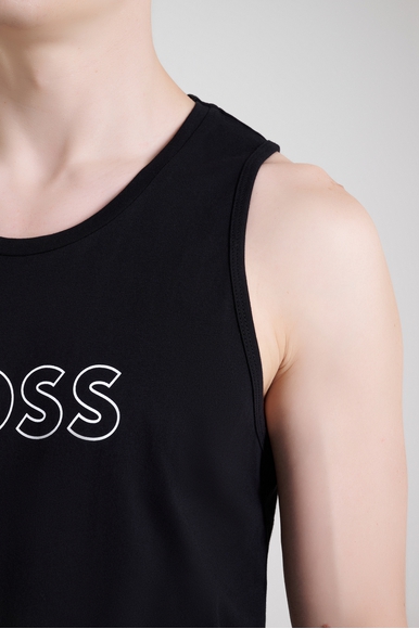 Мужская хлопковая майка Hugo Boss 50491711 купить в интернет-магазине Bestelle фото 4