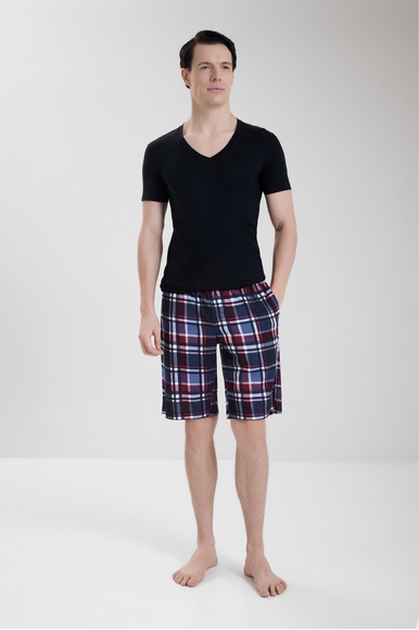 Мужские домашние шорты в клетку Jockey 500755H купить в интернет-магазине Bestelle фото 3
