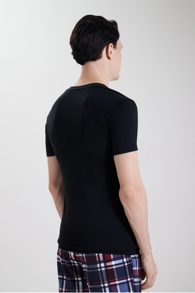 Мужская хлопковая футболка  Calida 14317 купить в интернет-магазине Bestelle фото 2