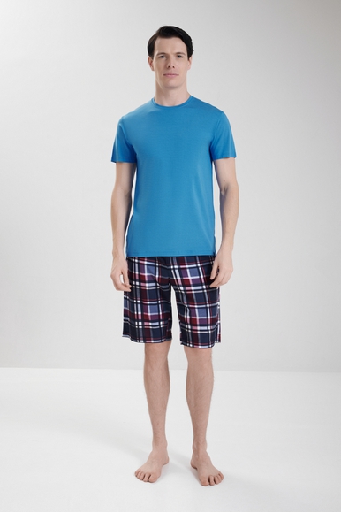  Мужская футболка  Derek Rose 3048-BASE купить в интернет-магазине Bestelle фото 3