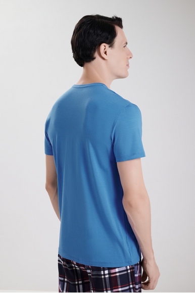  Мужская футболка  Derek Rose 3048-BASE купить в интернет-магазине Bestelle фото 2