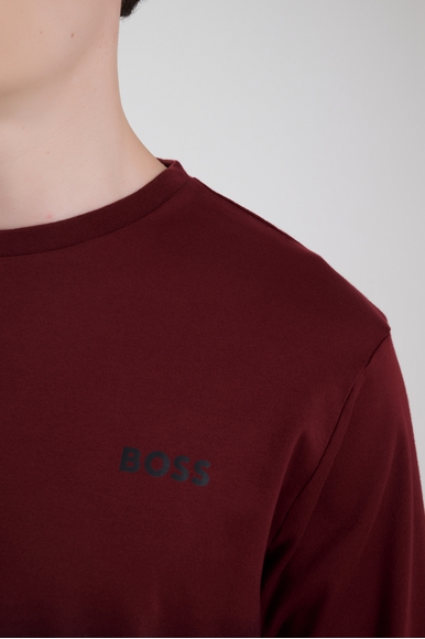  Мужская хлопковая пижама с брюками  Hugo Boss 50501665 купить в интернет-магазине Bestelle фото 5