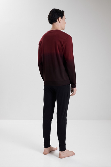  Мужская хлопковая пижама с брюками  Hugo Boss 50501665 купить в интернет-магазине Bestelle фото 2