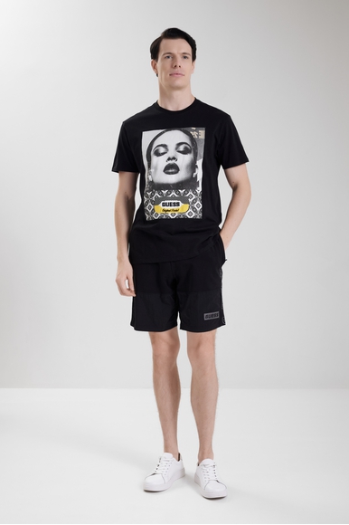 Мужские шорты Guess Z3YD02K6ZS0 купить в интернет-магазине Bestelle фото 3