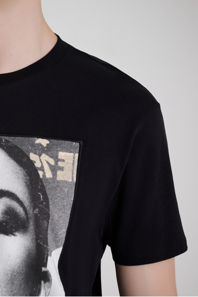  Мужская хлопковая футболка  Guess M4YI90K9RM1 купить в интернет-магазине Bestelle фото 4