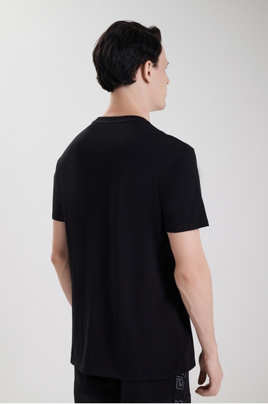  Мужская хлопковая футболка  Guess M4YI90K9RM1 купить в интернет-магазине Bestelle фото 2