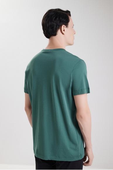  Мужская хлопковая футболка  Bluemint RICCI PRINTED купить в интернет-магазине Bestelle фото 2