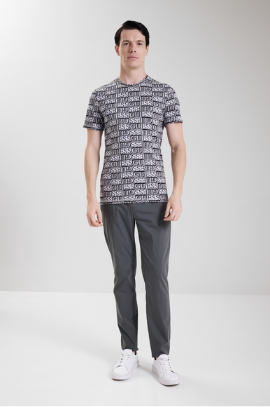  Мужская хлопковая футболка  Guess M3BI83I3Z14 купить в интернет-магазине Bestelle фото 3