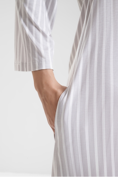 Женский халат на пуговицах Free Voogue 123215 купить в интернет-магазине Bestelle фото 4