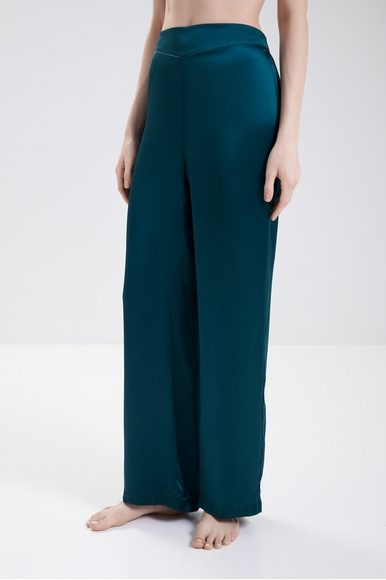  Женские домашние брюки из шелка Simone Perele 1F8660 купить в интернет-магазине Bestelle фото 1