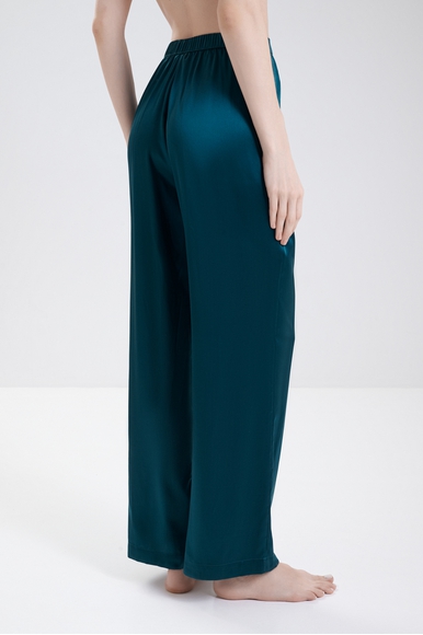  Женские домашние брюки из шелка Simone Perele 1F8660 купить в интернет-магазине Bestelle фото 2