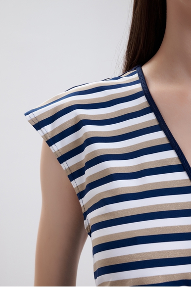 Женское пляжное платье миди Antigel ESB1575 купить в интернет-магазине Bestelle фото 4