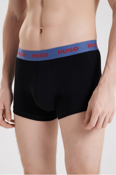 Набор мужских трусов-боксеров 3 шт. Hugo Boss 50532611 купить в интернет-магазине Bestelle фото 4