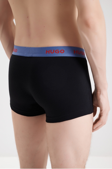 Набор мужских трусов-боксеров 3 шт. Hugo Boss 50532611 купить в интернет-магазине Bestelle фото 5