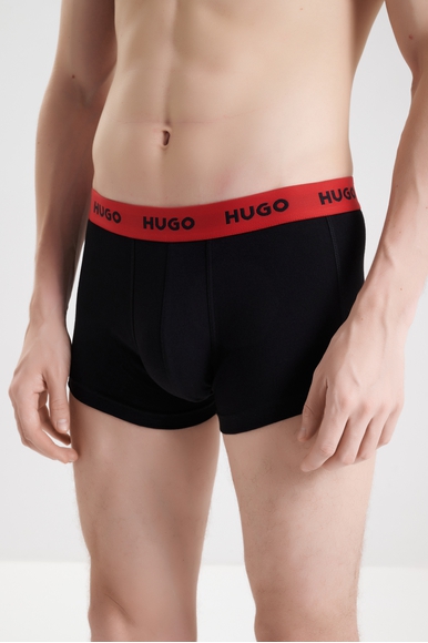 Набор мужских трусов-боксеров 3 шт. Hugo Boss 50532611 купить в интернет-магазине Bestelle фото 8