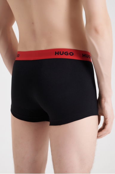 Набор мужских трусов-боксеров 3 шт. Hugo Boss 50532611 купить в интернет-магазине Bestelle фото 9