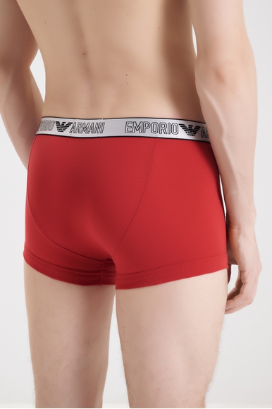  Набор мужские трусы-боксеры (2шт)  Emporio Armani 1112103F598 купить в интернет-магазине Bestelle фото 5