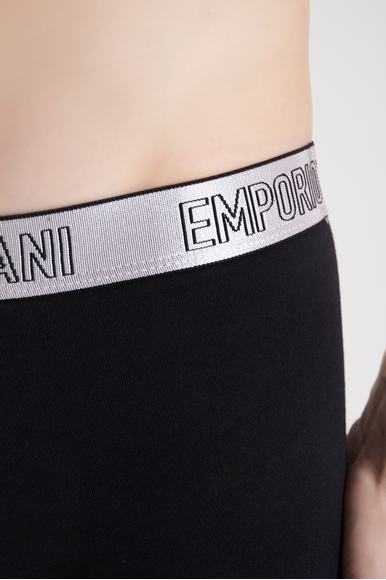  Набор мужские трусы-боксеры (2шт)  Emporio Armani 1112103F598 купить в интернет-магазине Bestelle фото 3