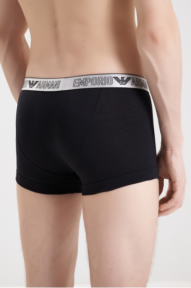  Набор мужские трусы-боксеры (2шт)  Emporio Armani 1112103F598 купить в интернет-магазине Bestelle фото 2