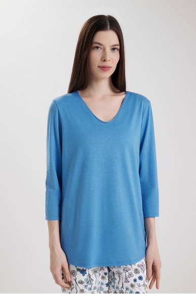  Женская пижама с капри из хлопка Calida 46156 купить в интернет-магазине Bestelle фото 3