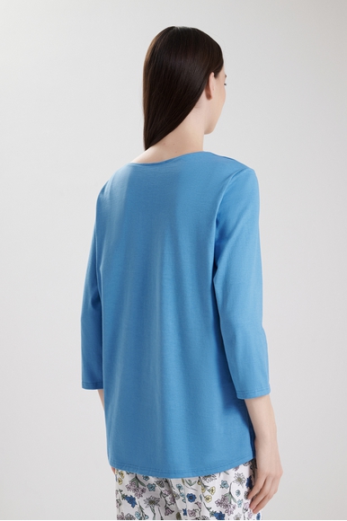  Женская пижама с капри из хлопка Calida 46156 купить в интернет-магазине Bestelle фото 4