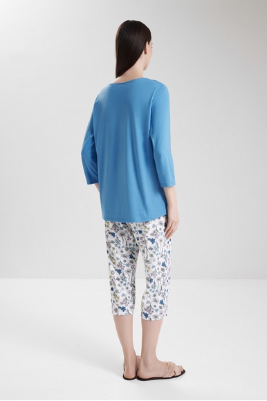  Женская пижама с капри из хлопка Calida 46156 купить в интернет-магазине Bestelle фото 2