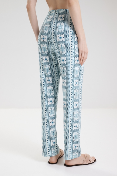  Женская хлопковая пижама с брюками  Calida 41757 купить в интернет-магазине Bestelle фото 7