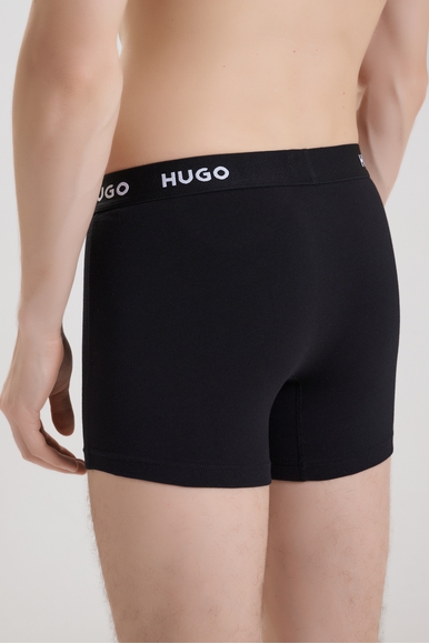 Набор мужских трусов-боксеров 3 шт. Hugo Boss 50532559 купить в интернет-магазине Bestelle фото 2