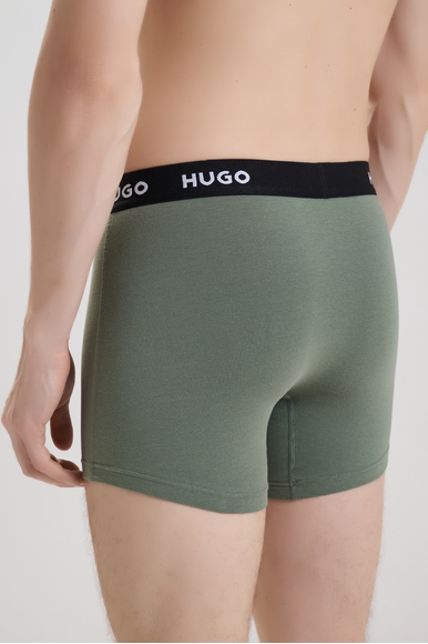 Набор мужских трусов-боксеров 3 шт. Hugo Boss 50532559 купить в интернет-магазине Bestelle фото 9