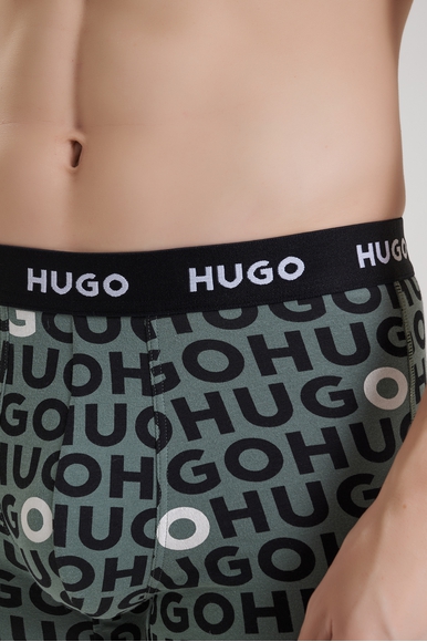 Набор мужских трусов-боксеров 3 шт. Hugo Boss 50532559 купить в интернет-магазине Bestelle фото 7
