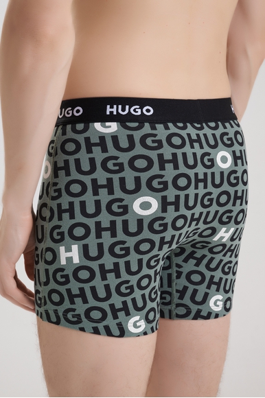 Набор мужских трусов-боксеров 3 шт. Hugo Boss 50532559 купить в интернет-магазине Bestelle фото 6