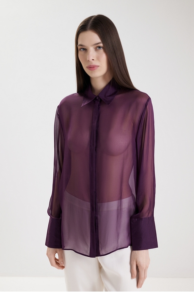  Женский шелковый домашний топ-блузка  Lise Charmel ALJ5111 купить в интернет-магазине Bestelle фото 1