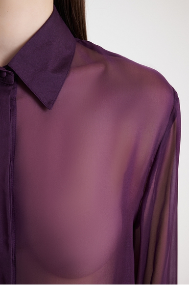  Женский шелковый домашний топ-блузка  Lise Charmel ALJ5111 купить в интернет-магазине Bestelle фото 5