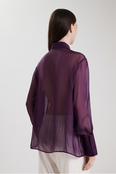  Женский шелковый домашний топ-блузка  Lise Charmel ALJ5111 купить в интернет-магазине Bestelle фото 3