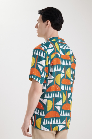  Рубашка  Bluemint MARS PRINTED купить в интернет-магазине Bestelle фото 2