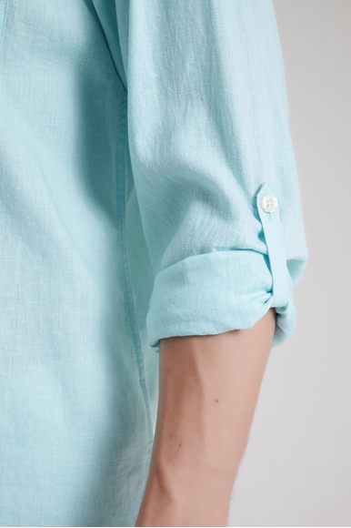 Мужская рубашка Guess F4GH00WG3L0 купить в интернет-магазине Bestelle фото 5