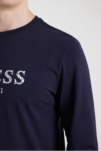  Лонгслив  Guess M4YI39J1314 купить в интернет-магазине Bestelle фото 4