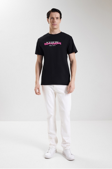  Футболка  ICEBERG ICE3MTS01 купить в интернет-магазине Bestelle фото 3