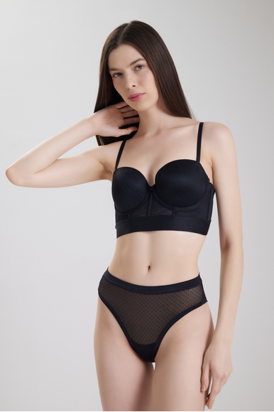  Бюстье на косточках  DKNY DK7506 купить в интернет-магазине Bestelle фото 4