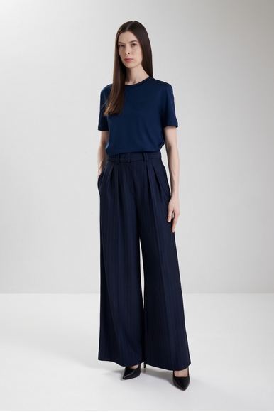  Женские широкие брюки  MM by MaxMara GELA 252678603 купить в интернет-магазине Bestelle фото 3