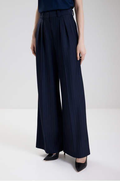  Женские широкие брюки  MM by MaxMara GELA 252678603 купить в интернет-магазине Bestelle фото 1