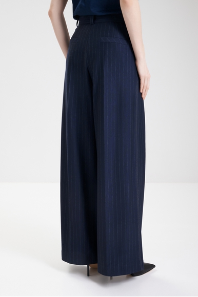  Женские широкие брюки  MM by MaxMara GELA 252678603 купить в интернет-магазине Bestelle фото 2