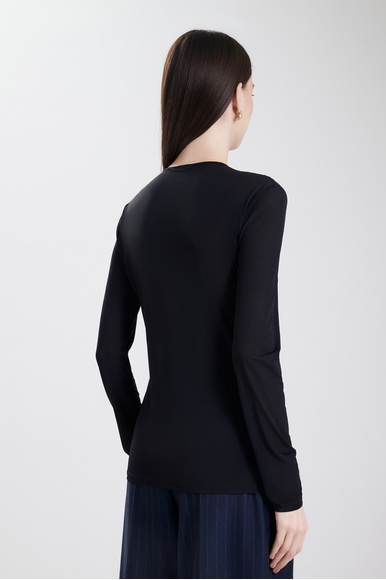  Блузка с длинным рукавом  MM by MaxMara EFFETTO 252694603 купить в интернет-магазине Bestelle фото 2