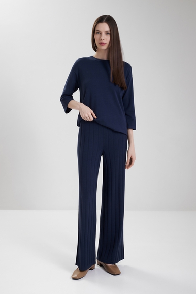  Женские трикотажные брюки  MM by MaxMara TEMA 252633601 купить в интернет-магазине Bestelle фото 3