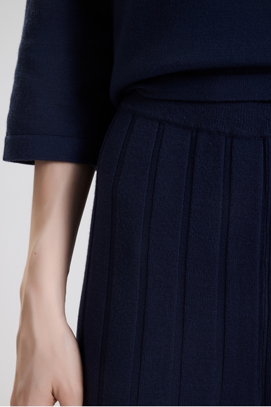  Женские трикотажные брюки  MM by MaxMara TEMA 252633601 купить в интернет-магазине Bestelle фото 4